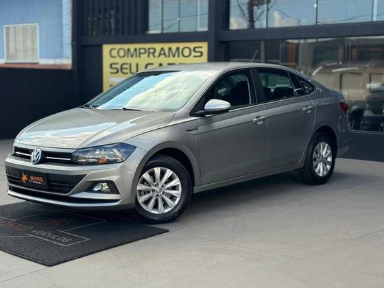 VOLKSWAGEN VIRTUS 1.0 200 TSI COMFORTLINE AUTOMÁTICO